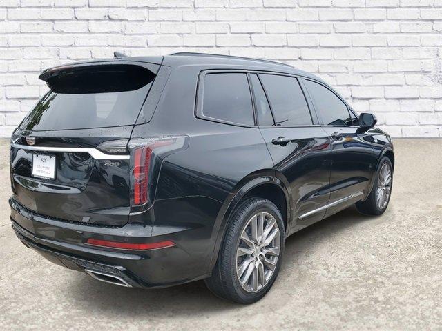 2020 Cadillac XT6 Vehicle Photo in SUNRISE, FL 33323-3202