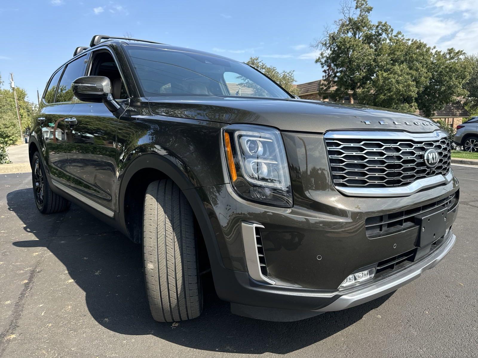 2020 Kia Telluride Vehicle Photo in DALLAS, TX 75209-3016