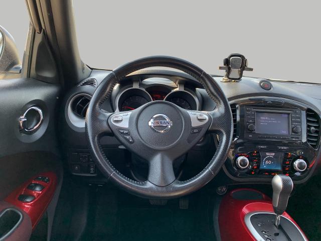 2012 Nissan JUKE Vehicle Photo in Oshkosh, WI 54901