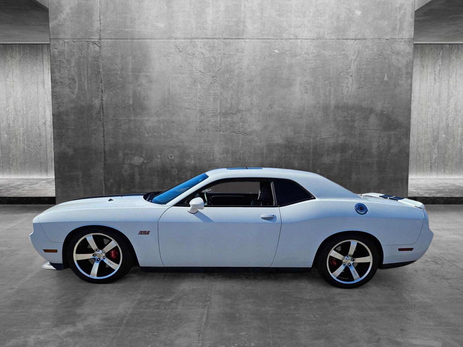 2014 Dodge Challenger Vehicle Photo in HENDERSON, NV 89014-6702