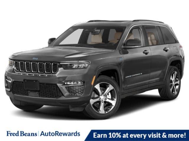 2024 Jeep Grand Cherokee 4xe Vehicle Photo in Doylsetown, PA 18901