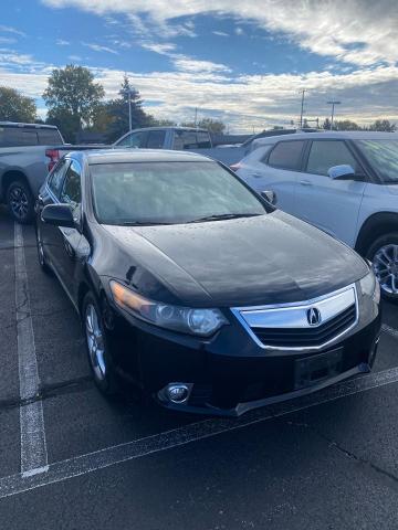 2013 Acura TSX Vehicle Photo in NEENAH, WI 54956-2243