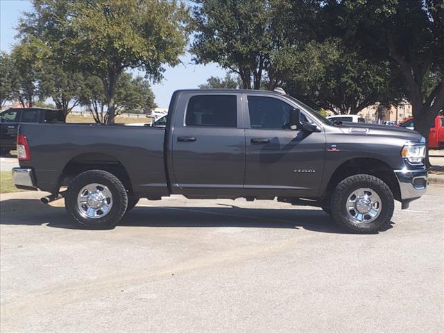 2021 Ram 2500 Vehicle Photo in DENTON, TX 76210-9321