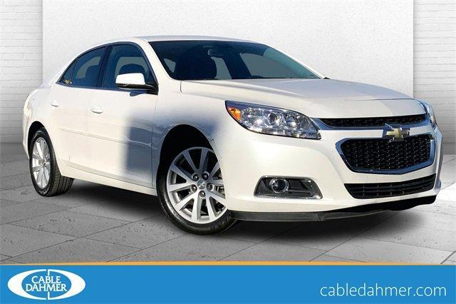 2015 Chevrolet Malibu Vehicle Photo in KANSAS CITY, MO 64114-4502