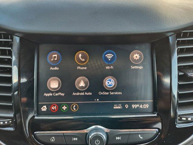 2022 Chevrolet Trax Vehicle Photo in SUGAR LAND, TX 77478-0000