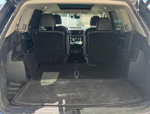 2021 Volkswagen Atlas Vehicle Photo in WEATHERFORD, TX 76087