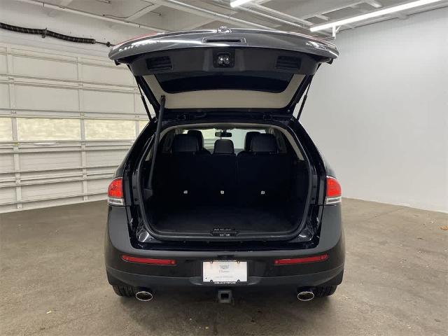 2013 Lincoln MKX Vehicle Photo in PORTLAND, OR 97225-3518