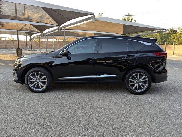 2021 Acura RDX Vehicle Photo in San Antonio, TX 78230