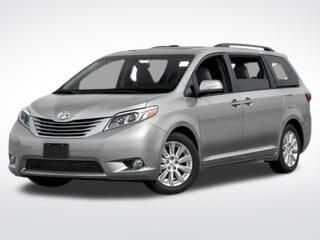 2017 Toyota Sienna Vehicle Photo in Salem, OR 97301