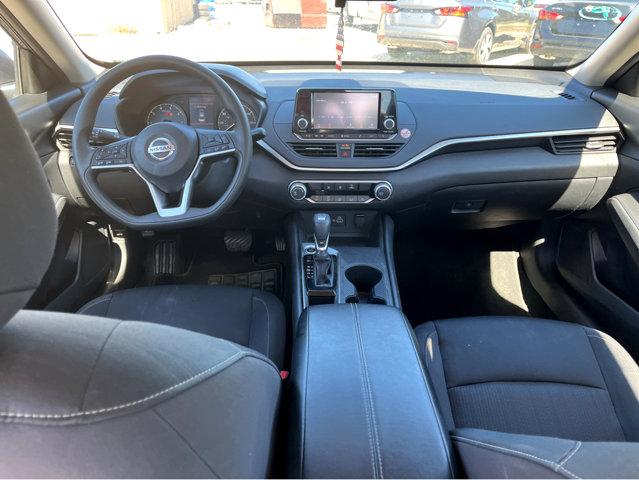 2021 Nissan Altima Vehicle Photo in Savannah, GA 31419