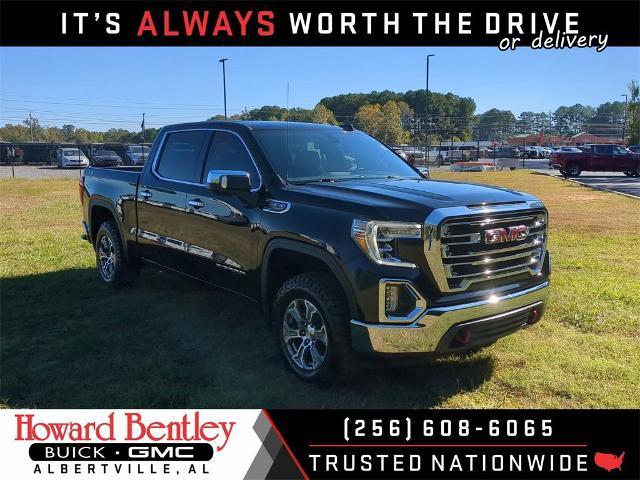 2021 GMC Sierra 1500 Vehicle Photo in ALBERTVILLE, AL 35950-0246