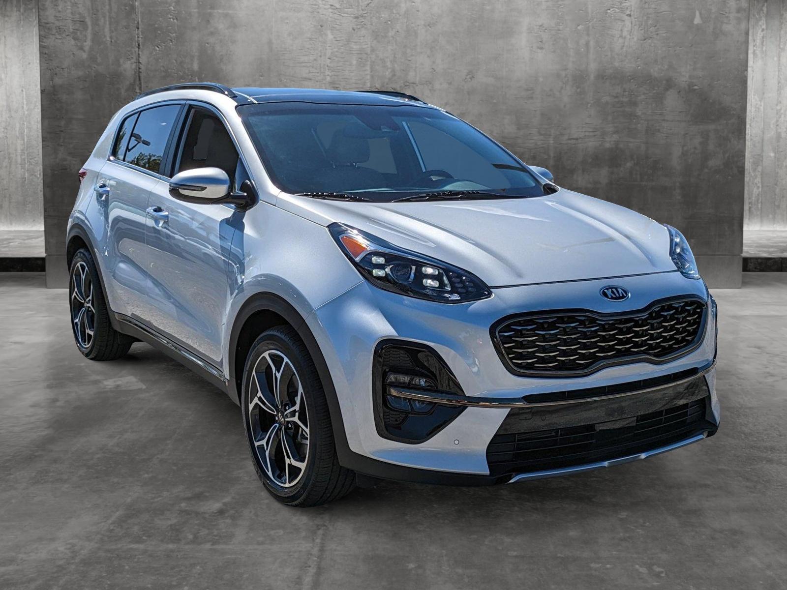 2022 Kia Sportage Vehicle Photo in Sanford, FL 32771