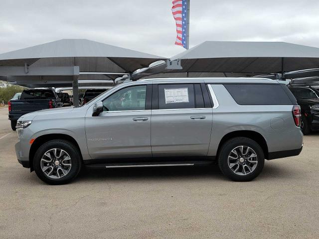 2024 Chevrolet Suburban Vehicle Photo in ODESSA, TX 79762-8186