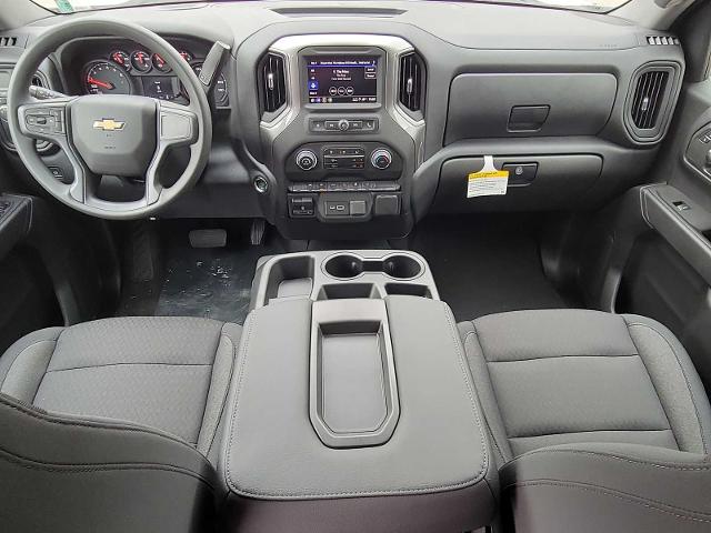 2025 Chevrolet Silverado 1500 Vehicle Photo in ODESSA, TX 79762-8186