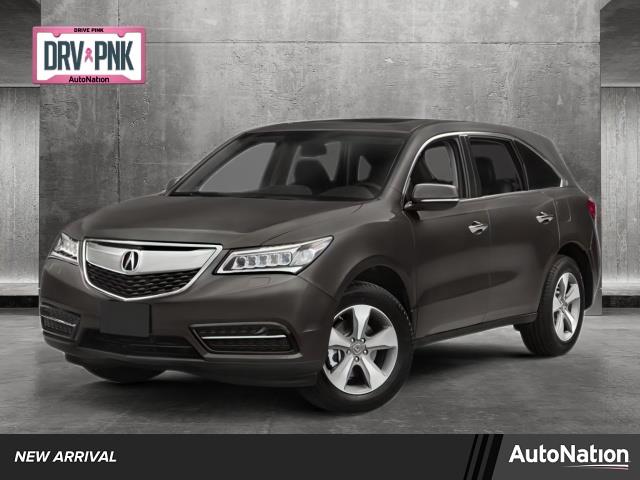 2014 Acura MDX Vehicle Photo in Spokane Valley, WA 99212