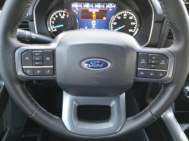 2023 Ford F-150 Vehicle Photo in Weatherford, TX 76087