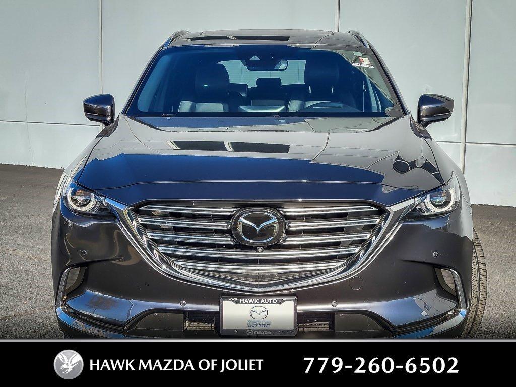 2021 Mazda CX-9 Vehicle Photo in Saint Charles, IL 60174