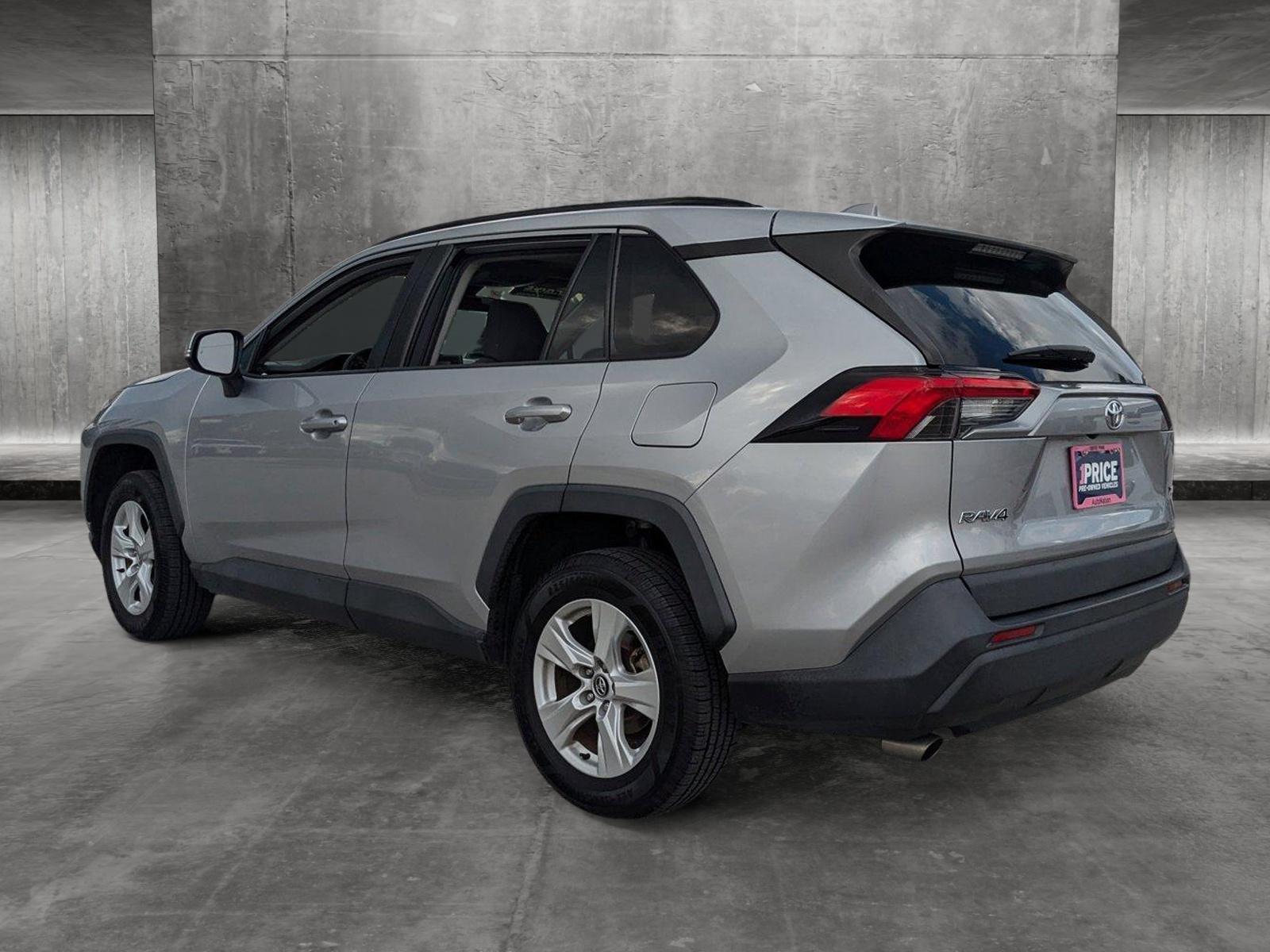 2021 Toyota RAV4 Vehicle Photo in Winter Park, FL 32792