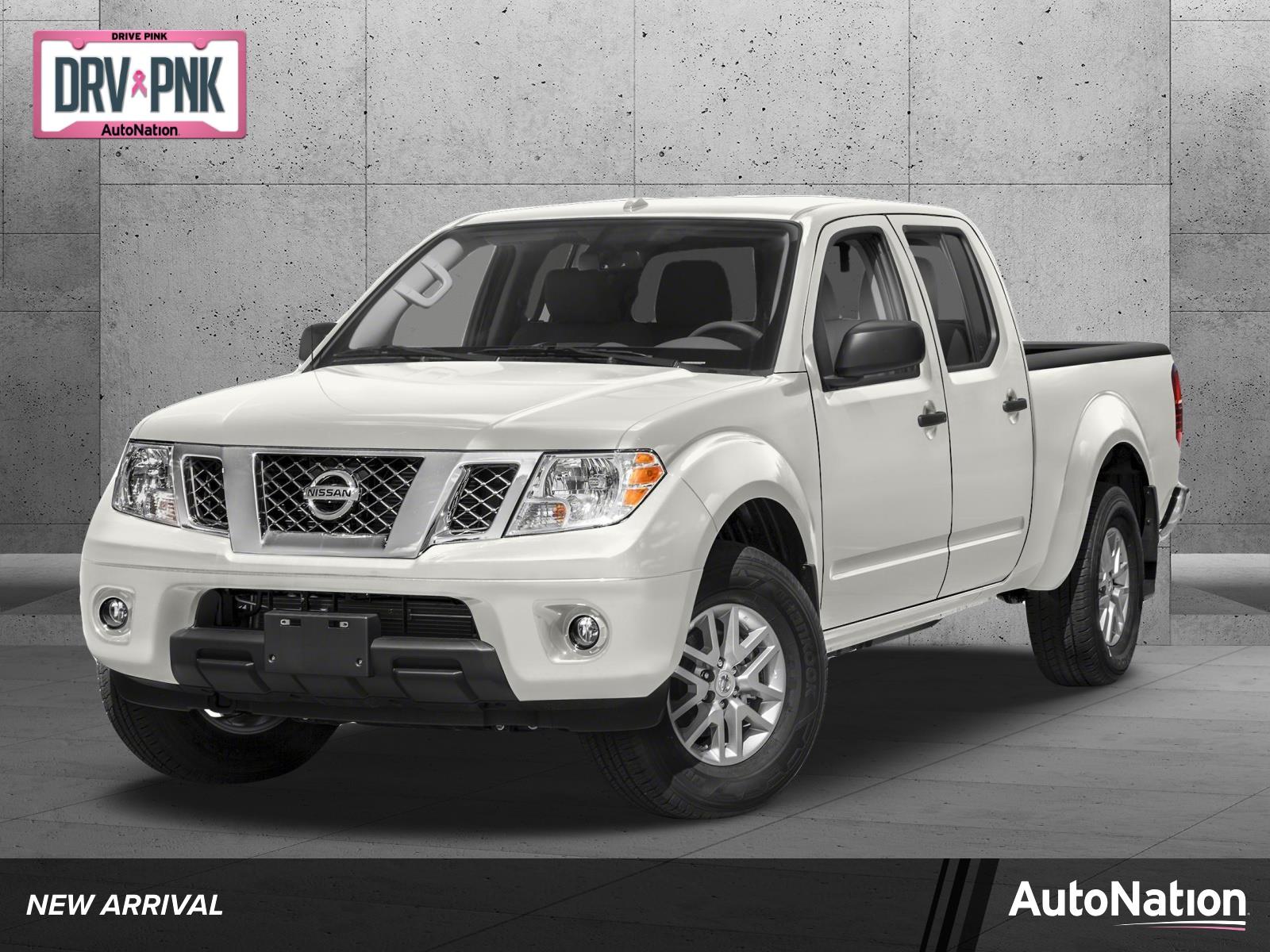 2019 Nissan Frontier Vehicle Photo in Panama City, FL 32401