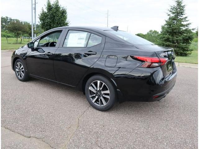 2024 Nissan Versa Vehicle Photo in Canton, MI 48188