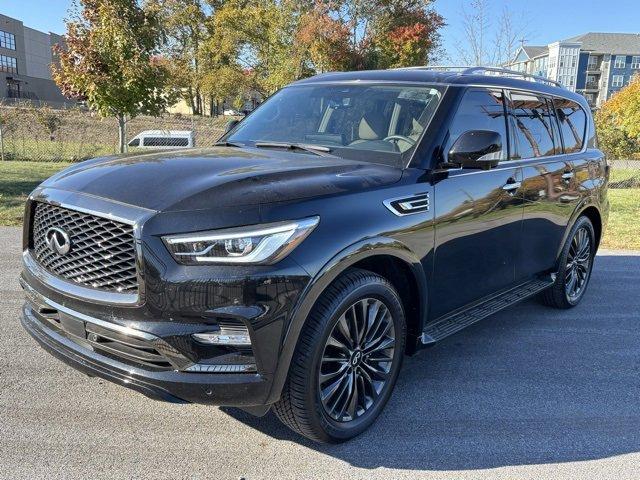 2024 INFINITI QX80 Vehicle Photo in Willow Grove, PA 19090