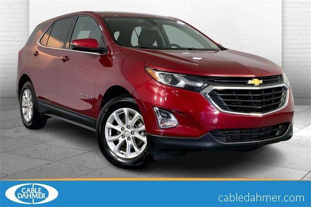 2019 Chevrolet Equinox Vehicle Photo in INDEPENDENCE, MO 64055-1314