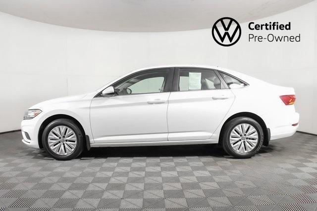 2019 Volkswagen Jetta Vehicle Photo in Puyallup, WA 98371