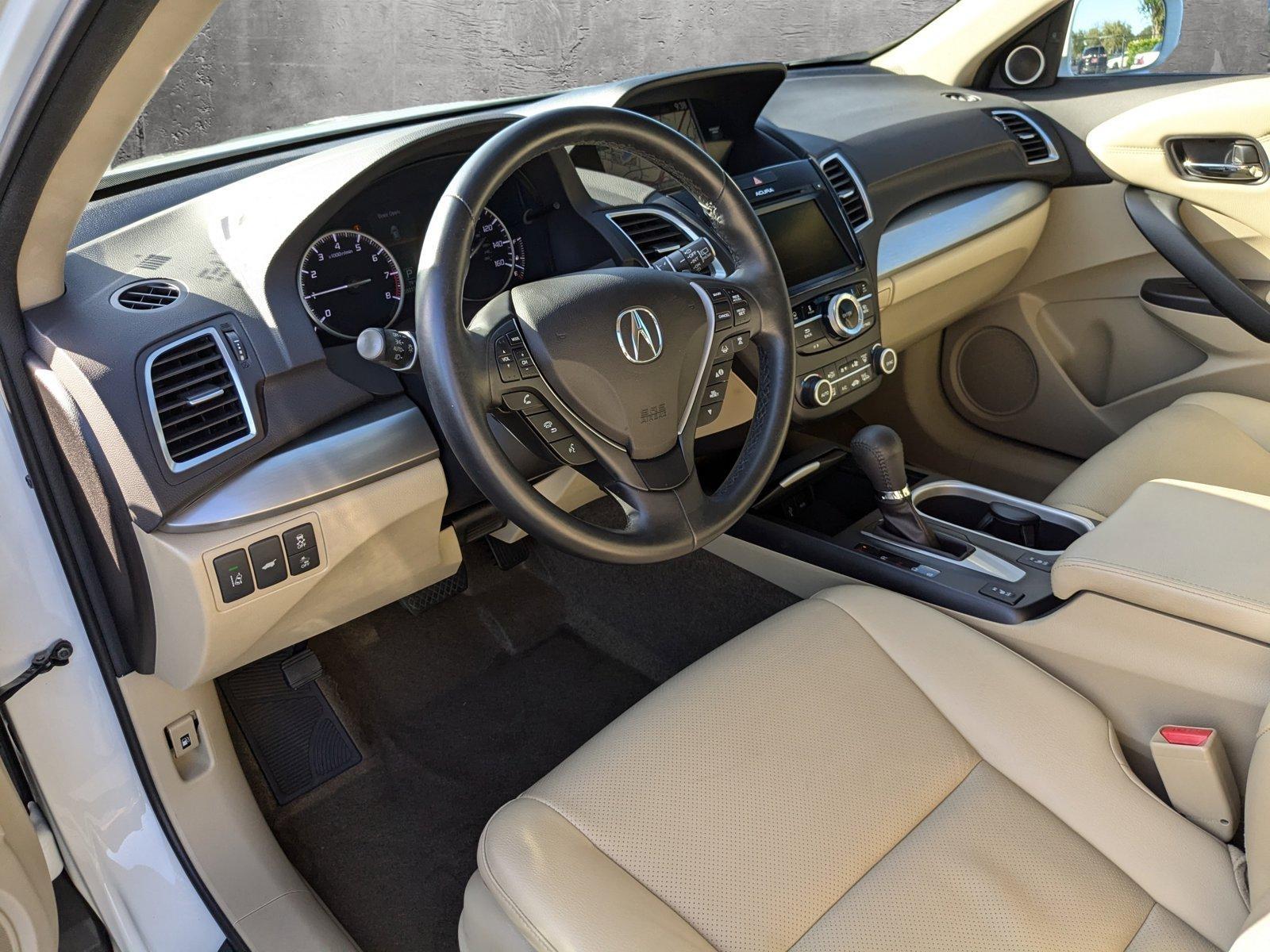 2017 Acura RDX Vehicle Photo in Sanford, FL 32771