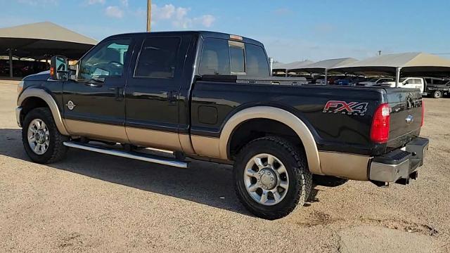 2014 Ford Super Duty F-250 SRW Vehicle Photo in MIDLAND, TX 79703-7718