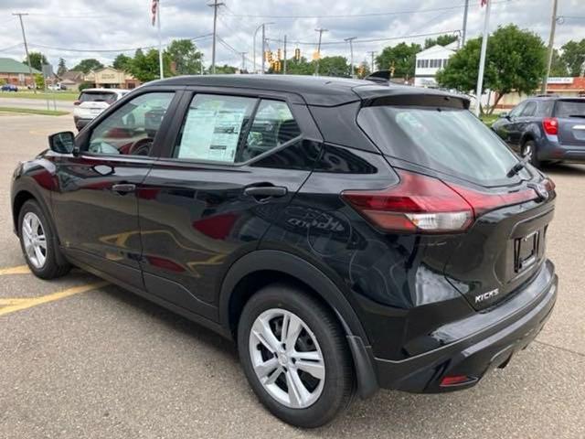 2024 Nissan Kicks Vehicle Photo in Canton, MI 48188