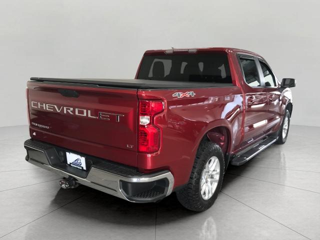 2019 Chevrolet Silverado 1500 Vehicle Photo in GREEN BAY, WI 54303-3330