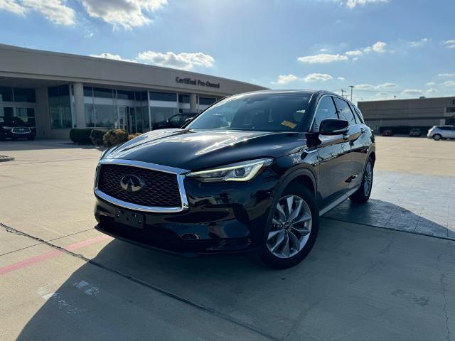 2020 INFINITI QX50 Vehicle Photo in Grapevine, TX 76051