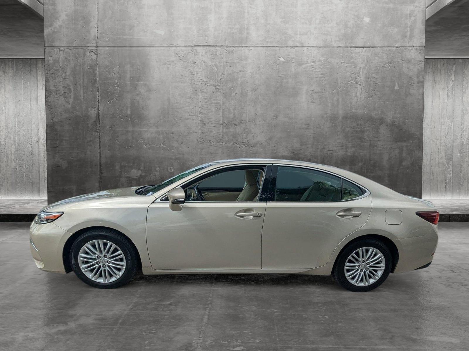 2016 Lexus ES 350 Vehicle Photo in Delray Beach, FL 33444