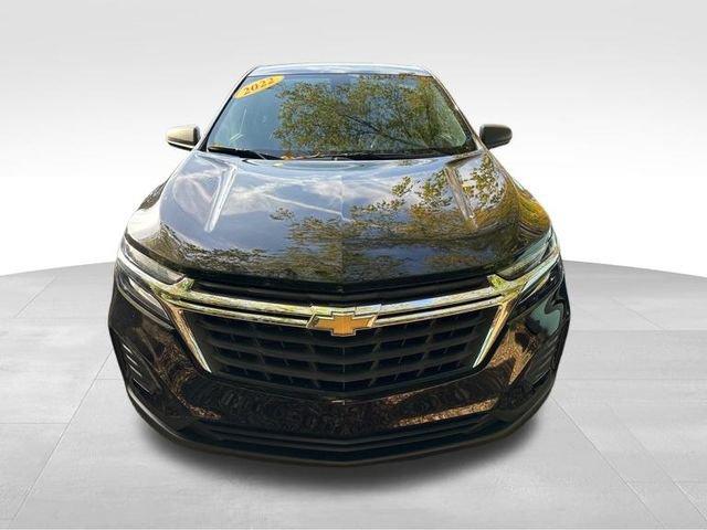 2022 Chevrolet Equinox Vehicle Photo in MEDINA, OH 44256-9631