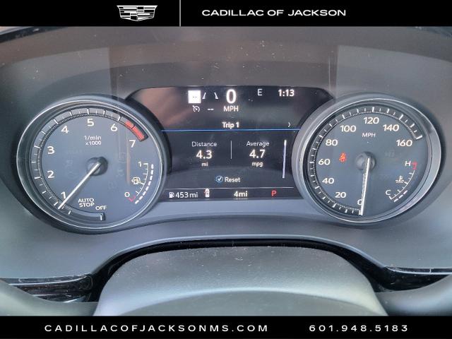 2025 Cadillac XT5 Vehicle Photo in RIDGELAND, MS 39157-4406