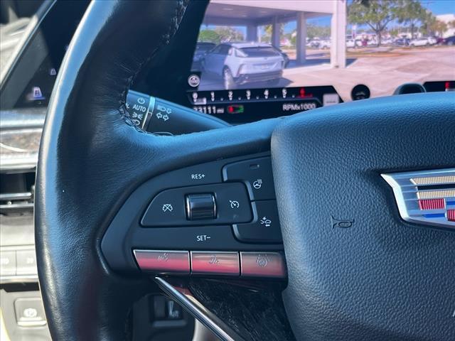 2023 Cadillac Escalade Vehicle Photo in TAMPA, FL 33612-3404