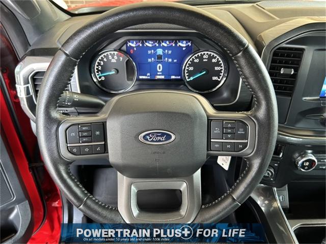 2021 Ford F-150 Vehicle Photo in Danville, KY 40422-2805