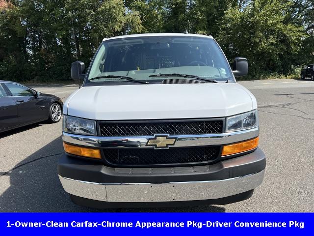 2022 Chevrolet Express Cargo 2500 Vehicle Photo in CHICOPEE, MA 01020-5001