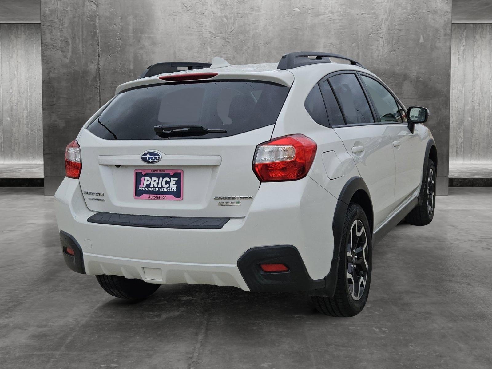 2017 Subaru Crosstrek Vehicle Photo in NORTH RICHLAND HILLS, TX 76180-7199