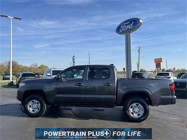 2021 Toyota Tacoma 4WD Vehicle Photo in Danville, KY 40422-2805