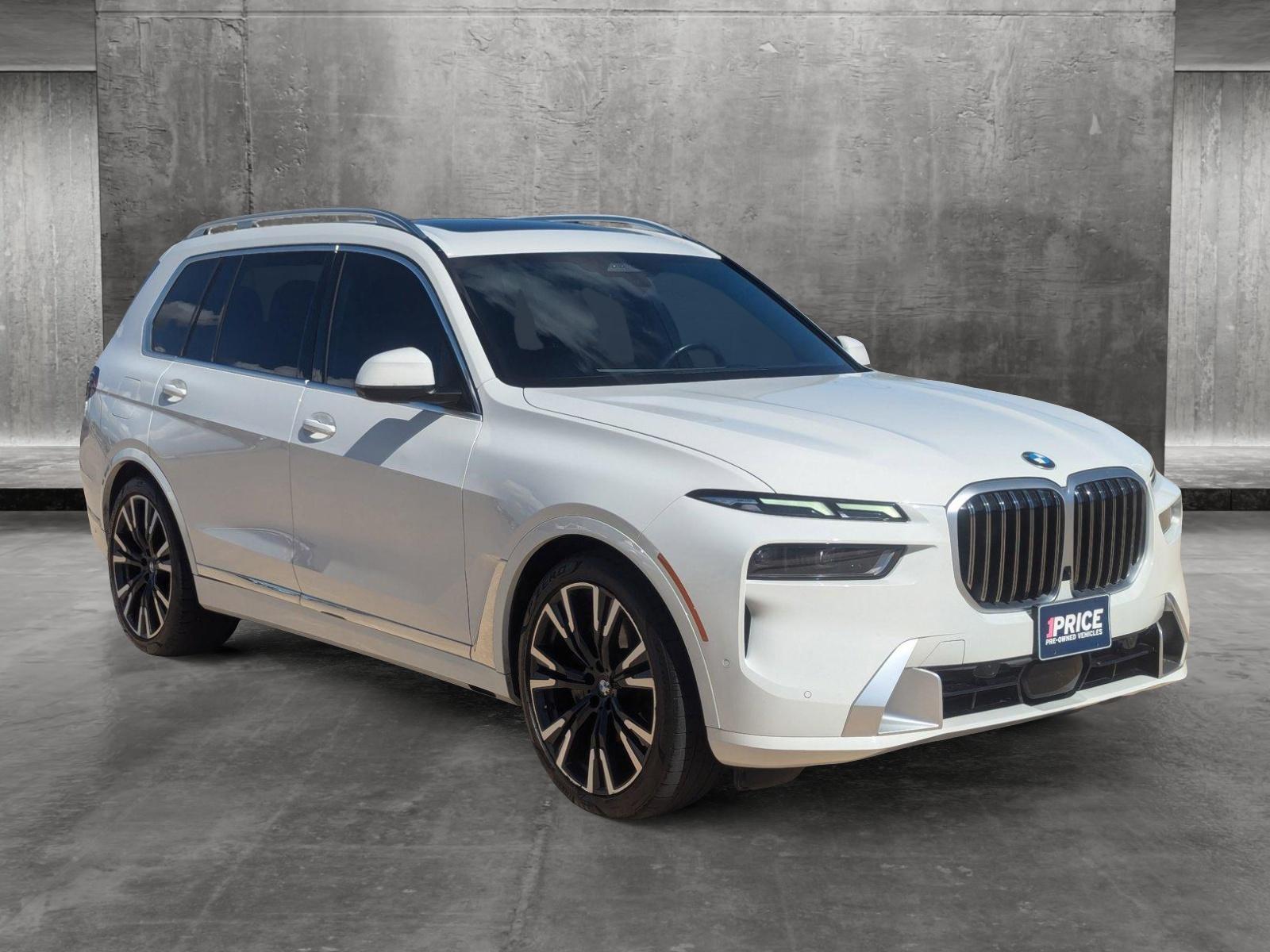 2023 BMW X7 xDrive40i Vehicle Photo in CORPUS CHRISTI, TX 78412-4902