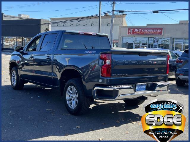 2021 Chevrolet Silverado 1500 Vehicle Photo in FREEPORT, NY 11520-3923