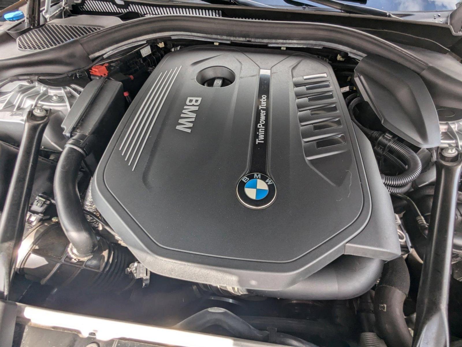 2018 BMW 540i Vehicle Photo in Delray Beach, FL 33444