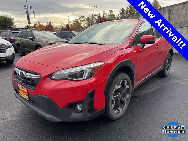 2021 Subaru Crosstrek Vehicle Photo in Puyallup, WA 98371