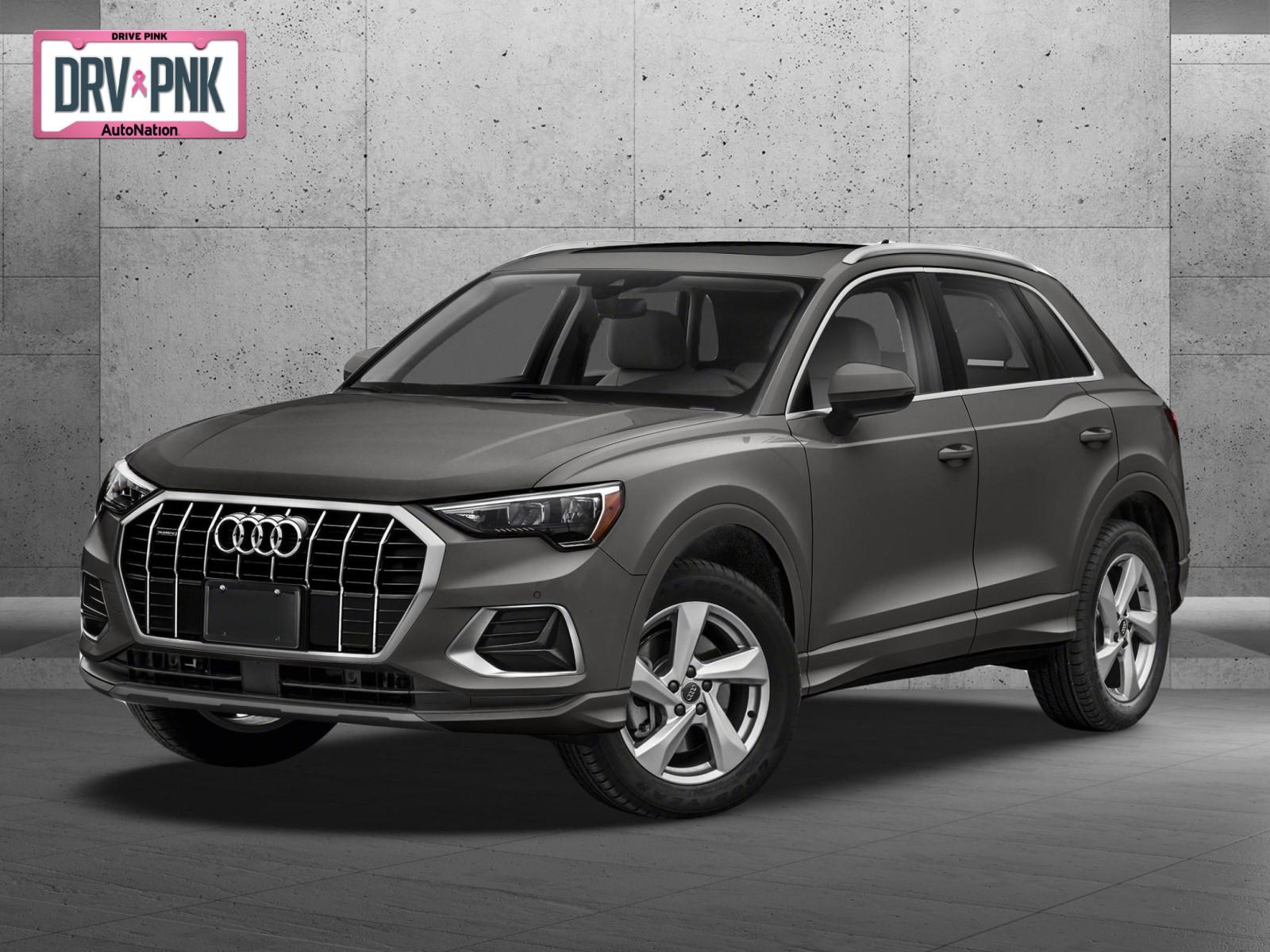 2022 Audi Q3 Vehicle Photo in Orlando, FL 32811