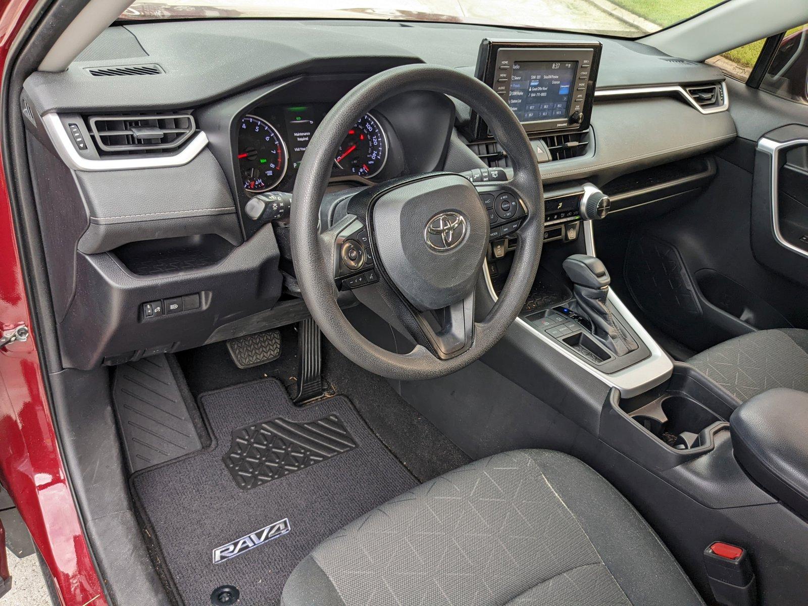 2020 Toyota RAV4 Vehicle Photo in Davie, FL 33331