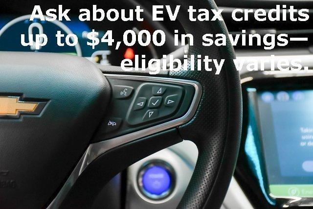 2020 Chevrolet Bolt EV Vehicle Photo in EVERETT, WA 98203-5662