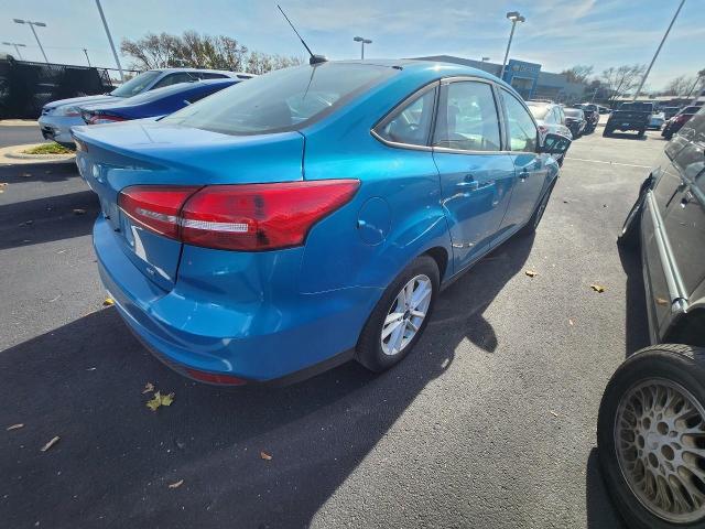 2017 Ford Focus Vehicle Photo in MADISON, WI 53713-3220