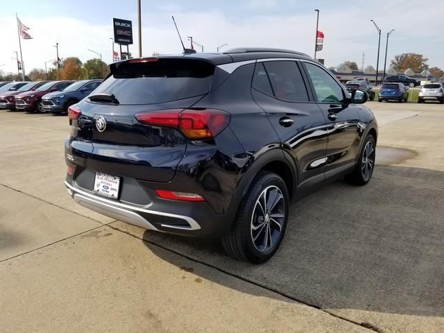 2020 Buick Encore GX Vehicle Photo in ELYRIA, OH 44035-6349