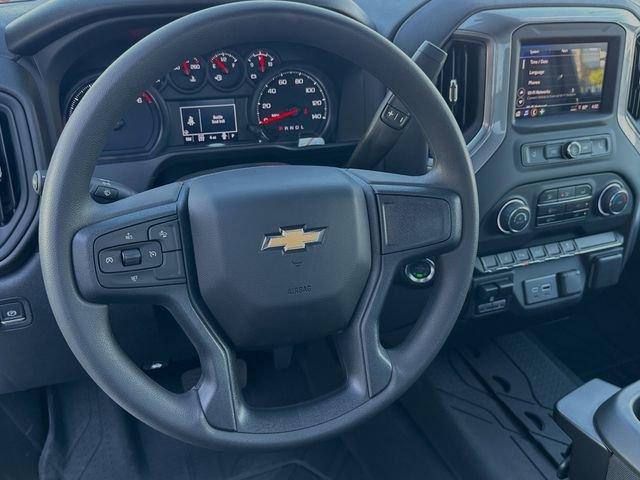 2025 Chevrolet Silverado 3500 HD Vehicle Photo in RIVERSIDE, CA 92504-4106